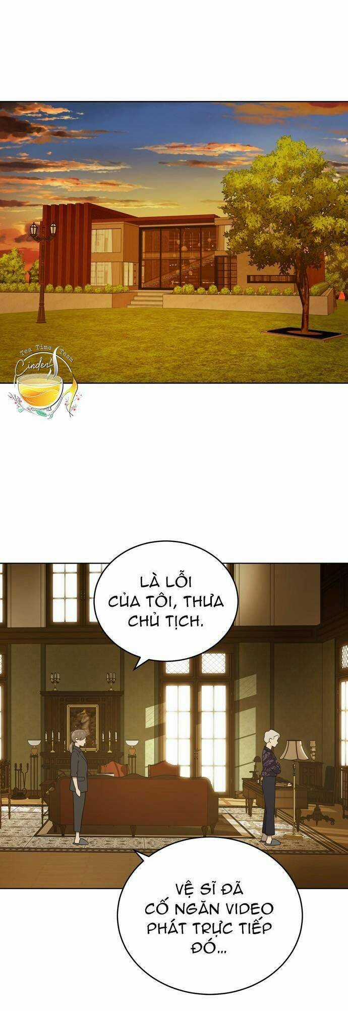 Cô Nàng Hết Thuốc Chữa - Chapter 32 - Trang 1