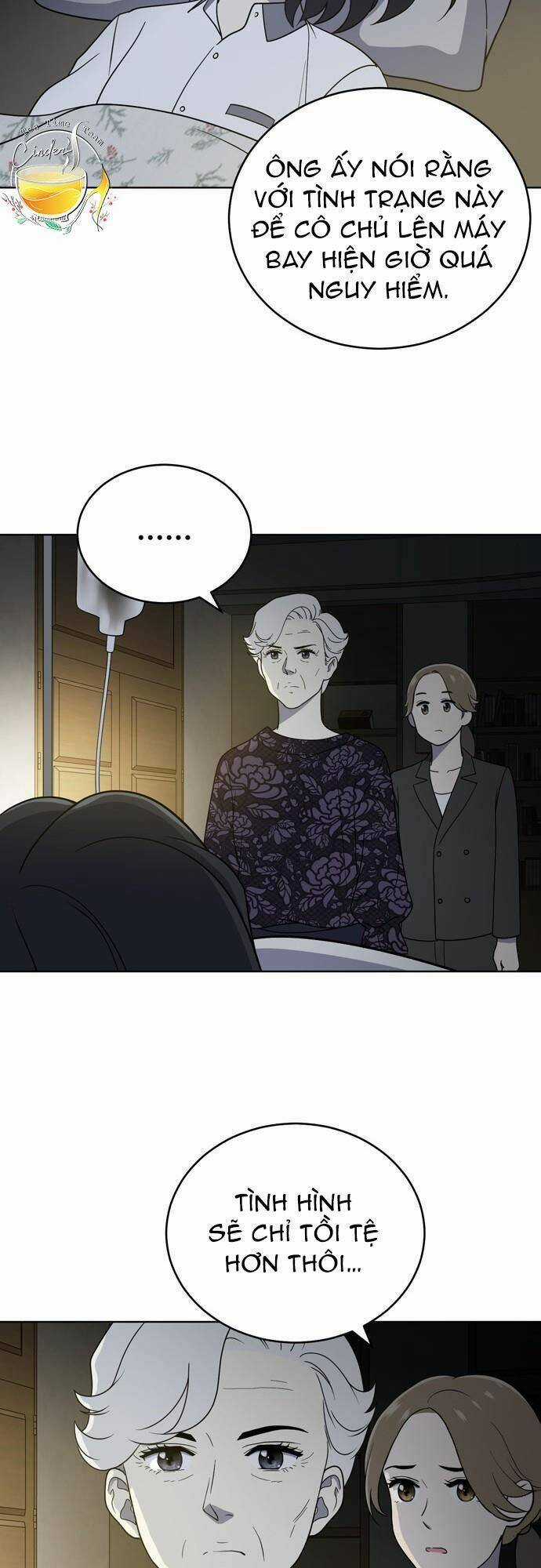 Cô Nàng Hết Thuốc Chữa - Chapter 32 - Trang 21