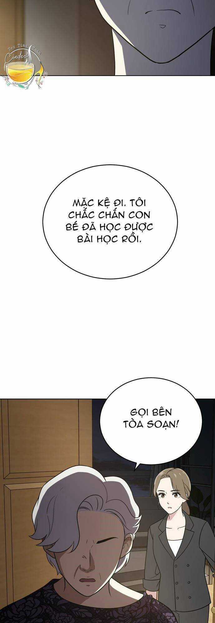 Cô Nàng Hết Thuốc Chữa - Chapter 32 - Trang 23
