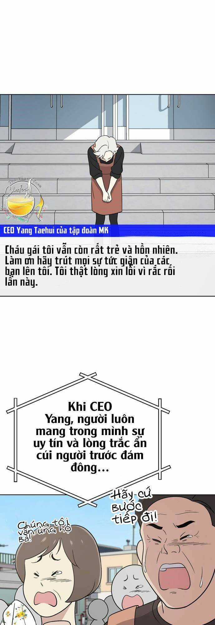 Cô Nàng Hết Thuốc Chữa - Chapter 32 - Trang 29