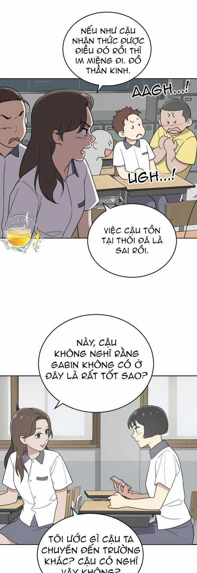 Cô Nàng Hết Thuốc Chữa - Chapter 32 - Trang 45