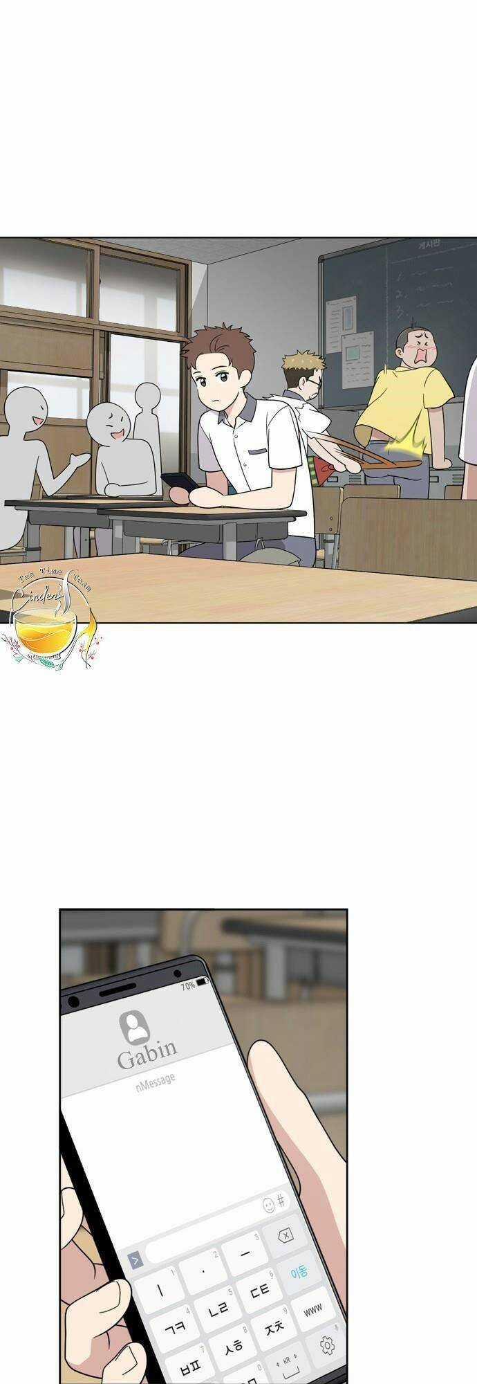 Cô Nàng Hết Thuốc Chữa - Chapter 32 - Trang 47