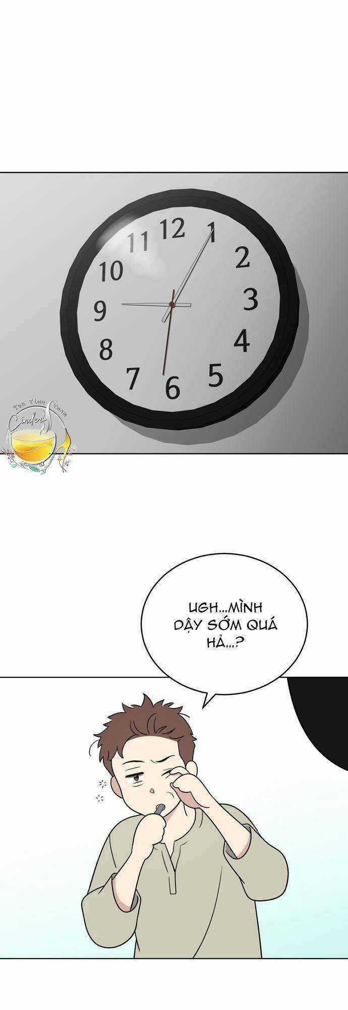 Cô Nàng Hết Thuốc Chữa - Chapter 32 - Trang 56