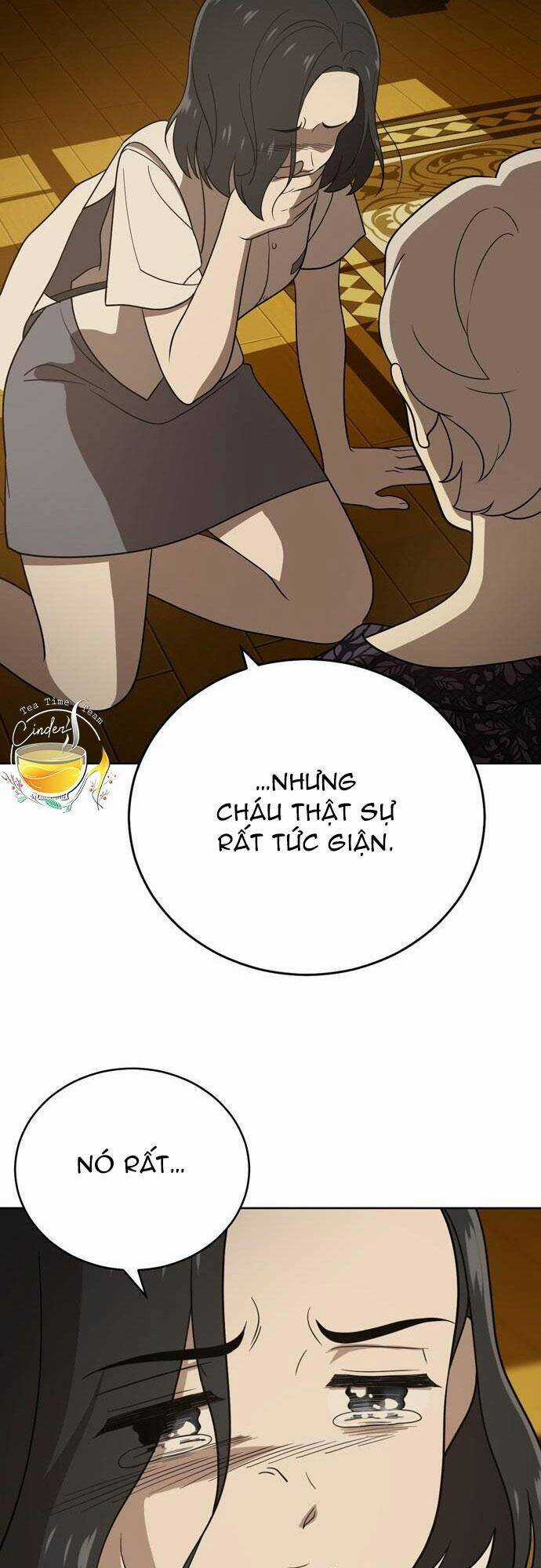 Cô Nàng Hết Thuốc Chữa - Chapter 32 - Trang 10