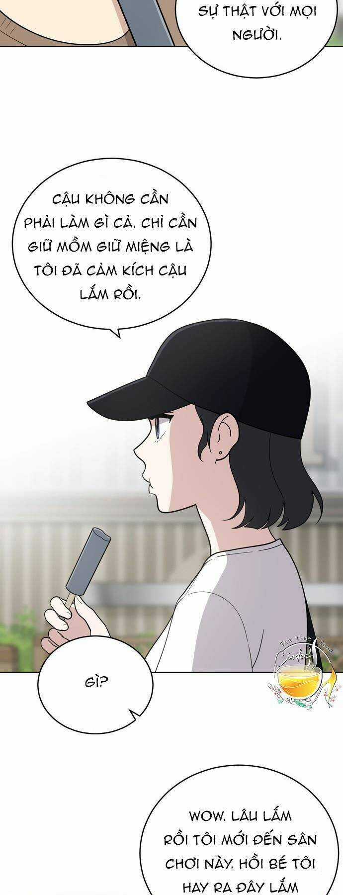 Cô Nàng Hết Thuốc Chữa - Chapter 33 - Trang 17