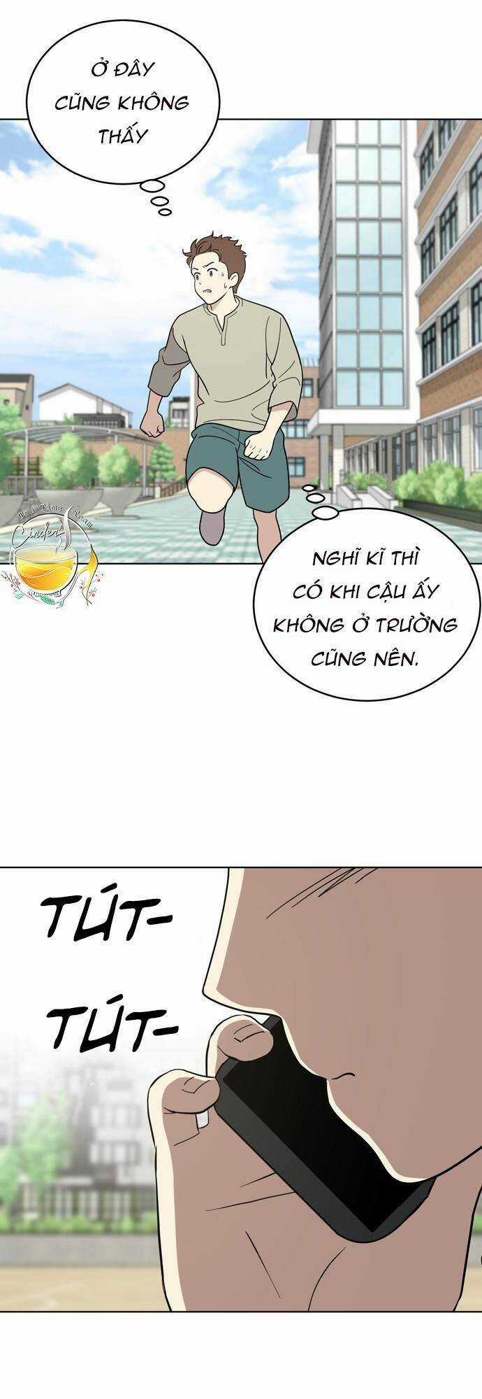 Cô Nàng Hết Thuốc Chữa - Chapter 33 - Trang 3