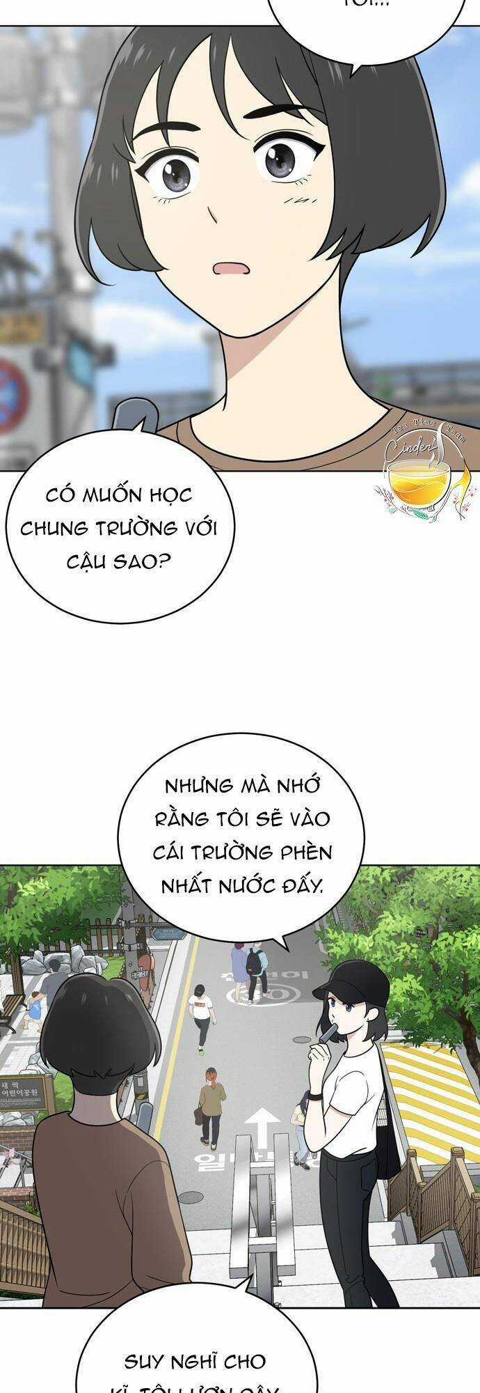 Cô Nàng Hết Thuốc Chữa - Chapter 33 - Trang 21