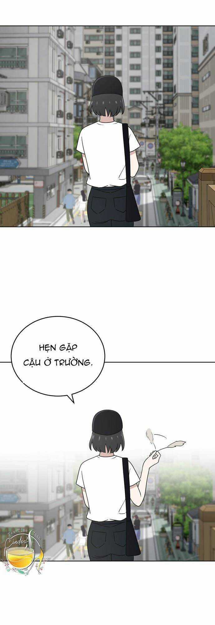 Cô Nàng Hết Thuốc Chữa - Chapter 33 - Trang 24