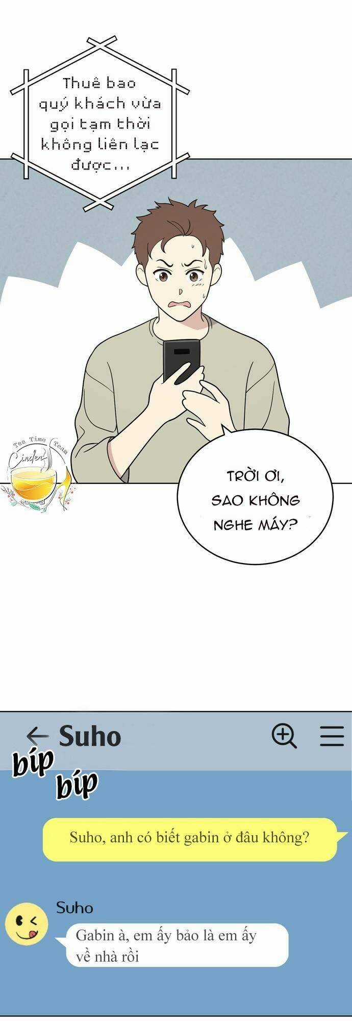 Cô Nàng Hết Thuốc Chữa - Chapter 33 - Trang 4