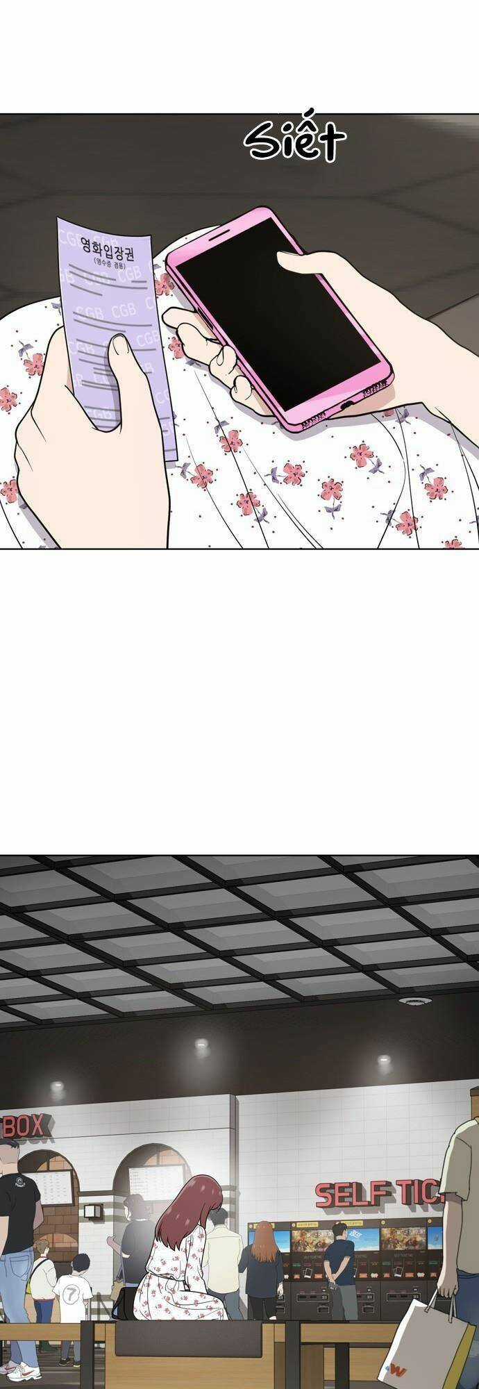 Cô Nàng Hết Thuốc Chữa - Chapter 33 - Trang 35