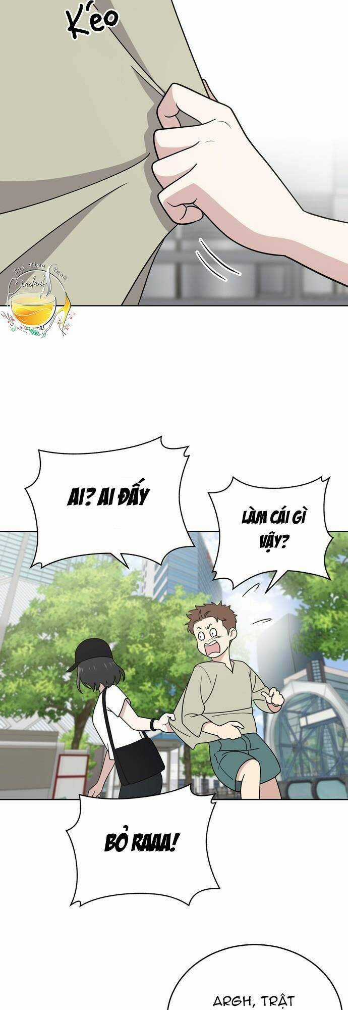 Cô Nàng Hết Thuốc Chữa - Chapter 33 - Trang 37