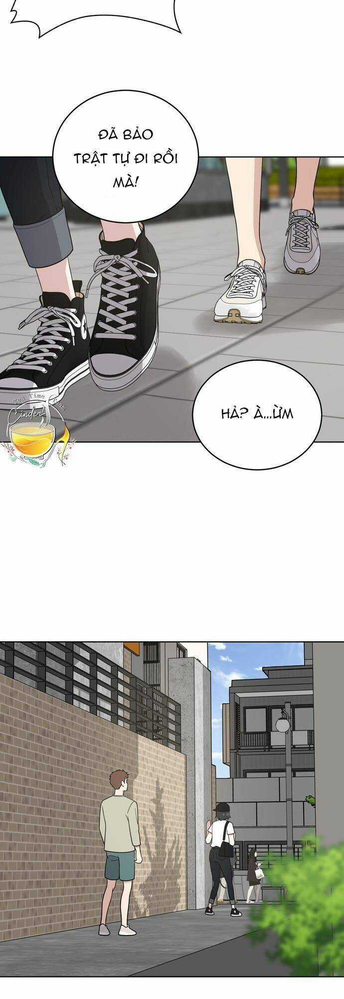 Cô Nàng Hết Thuốc Chữa - Chapter 33 - Trang 39