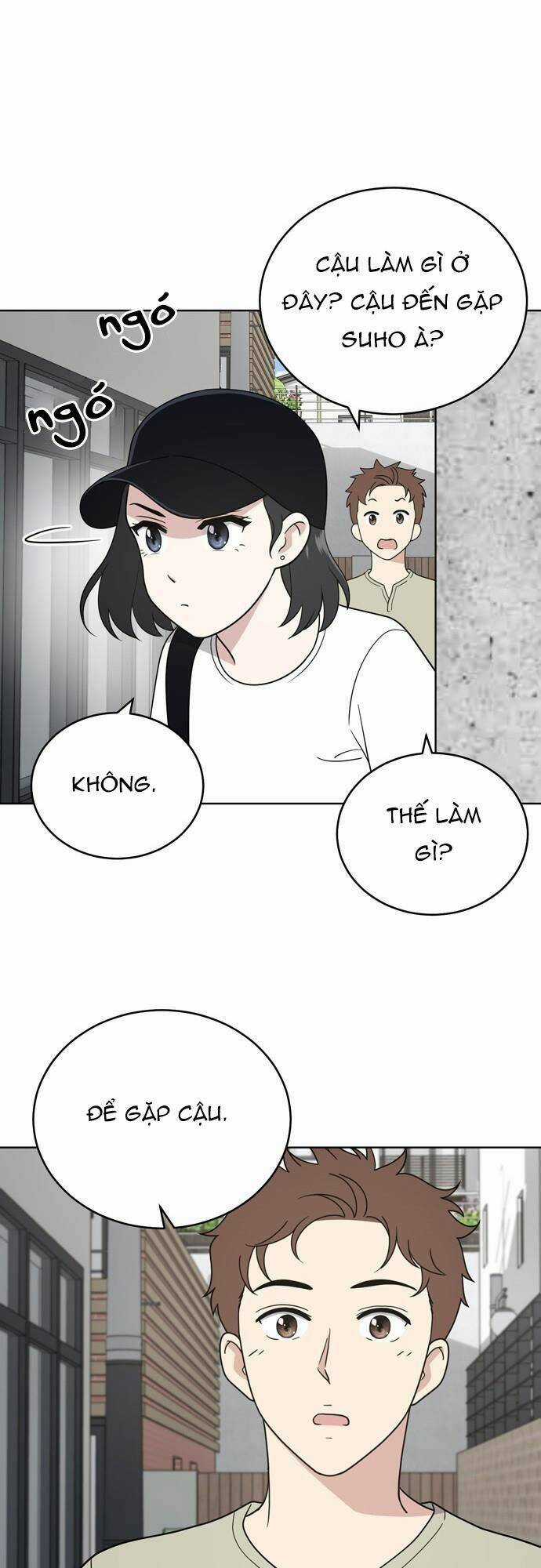 Cô Nàng Hết Thuốc Chữa - Chapter 33 - Trang 40
