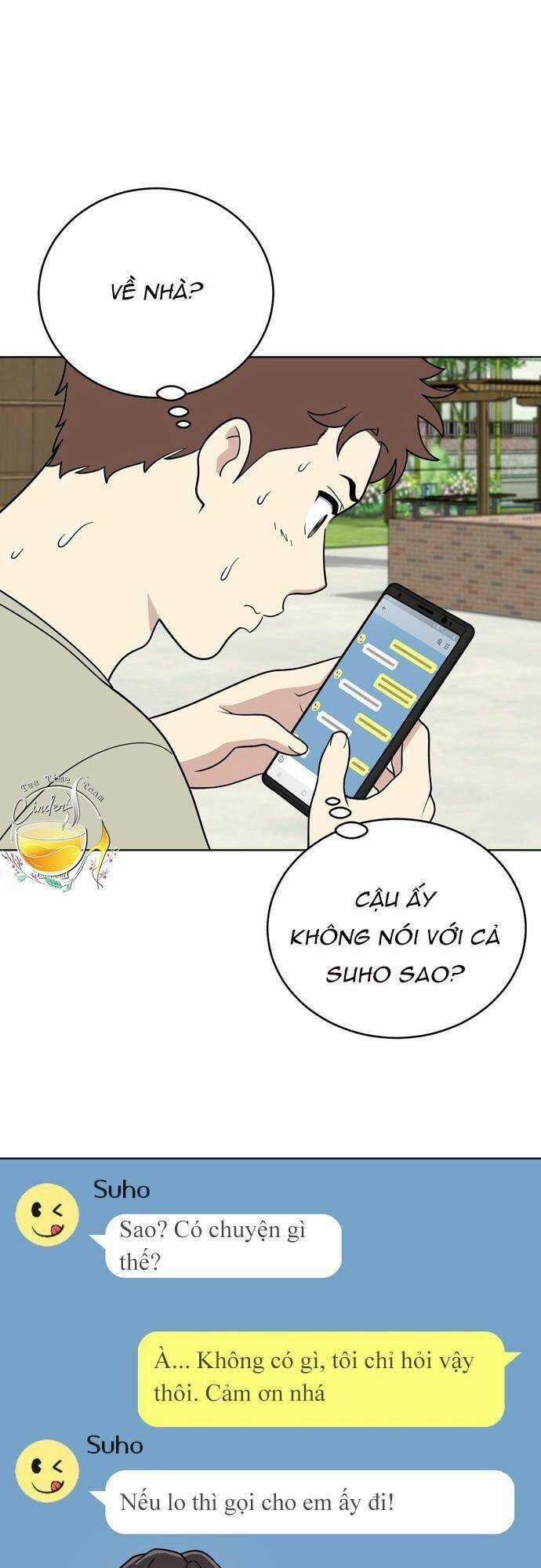 Cô Nàng Hết Thuốc Chữa - Chapter 33 - Trang 5