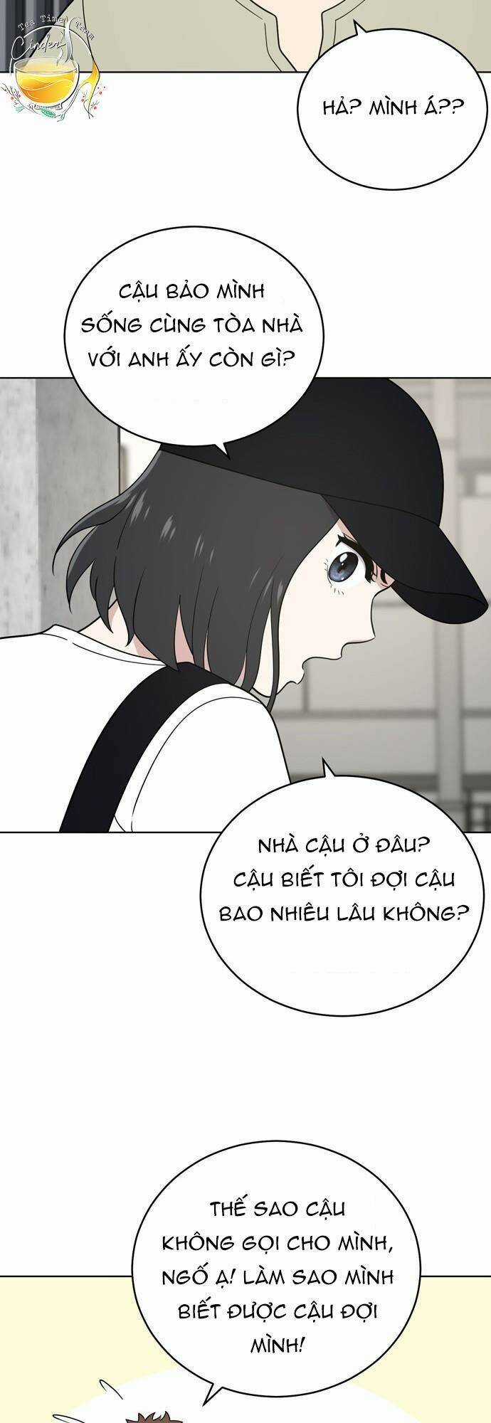 Cô Nàng Hết Thuốc Chữa - Chapter 33 - Trang 41