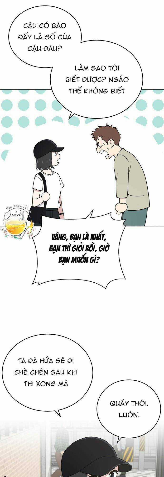 Cô Nàng Hết Thuốc Chữa - Chapter 33 - Trang 44