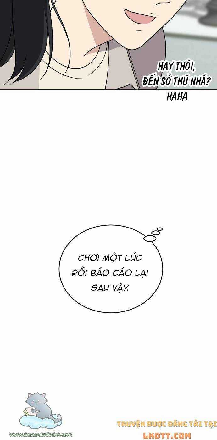 Cô Nàng Hết Thuốc Chữa - Chapter 34 - Trang 12