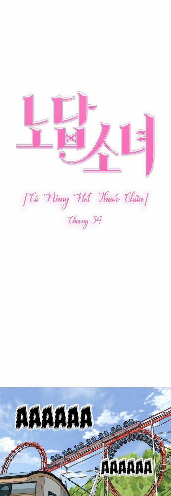 Cô Nàng Hết Thuốc Chữa - Chapter 34 - Trang 13