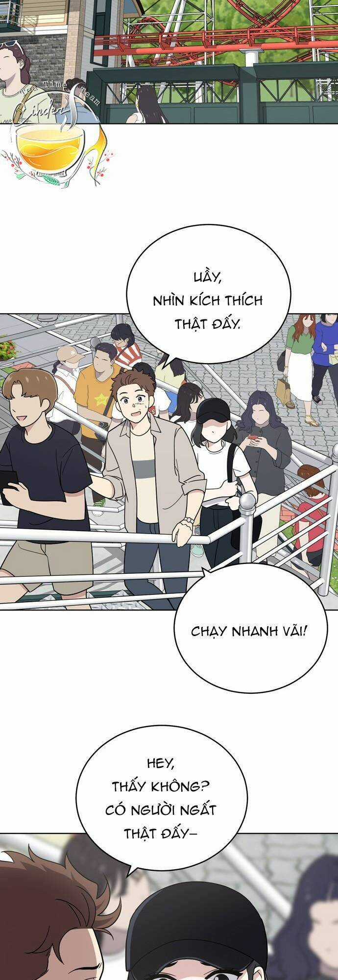 Cô Nàng Hết Thuốc Chữa - Chapter 34 - Trang 14