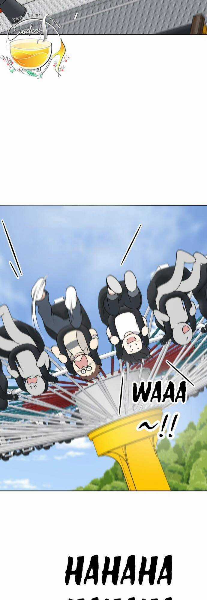 Cô Nàng Hết Thuốc Chữa - Chapter 34 - Trang 20