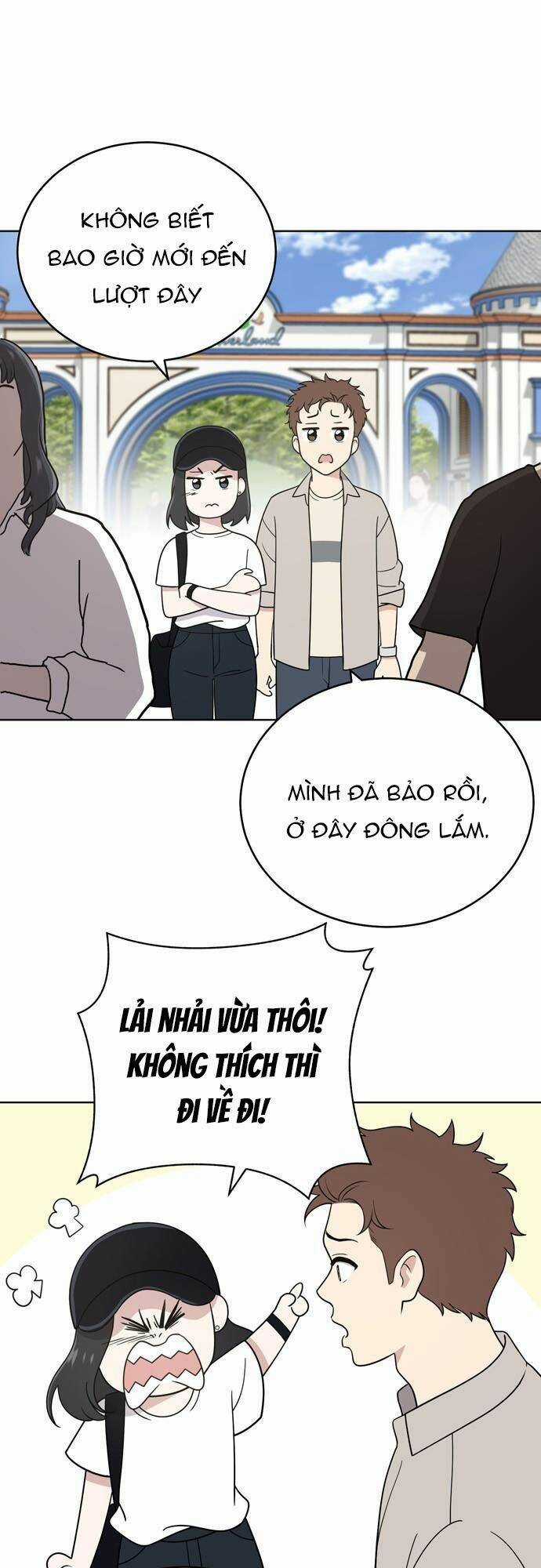 Cô Nàng Hết Thuốc Chữa - Chapter 34 - Trang 3