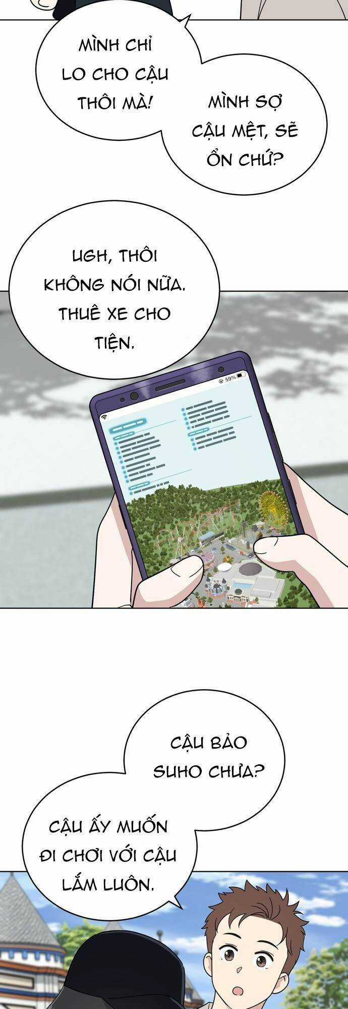 Cô Nàng Hết Thuốc Chữa - Chapter 34 - Trang 4