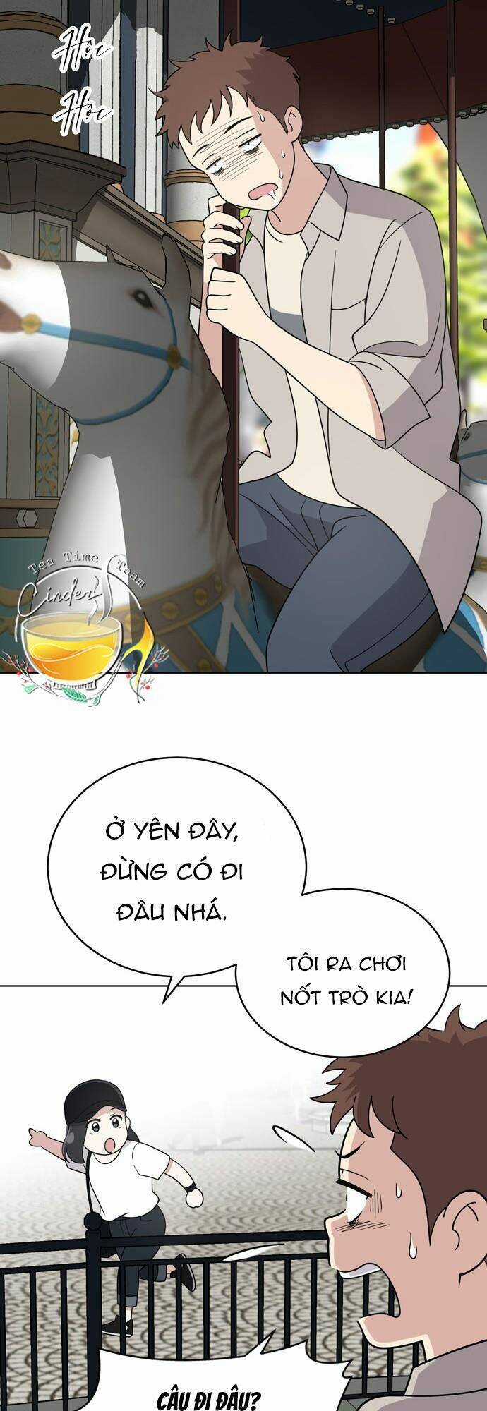 Cô Nàng Hết Thuốc Chữa - Chapter 34 - Trang 34