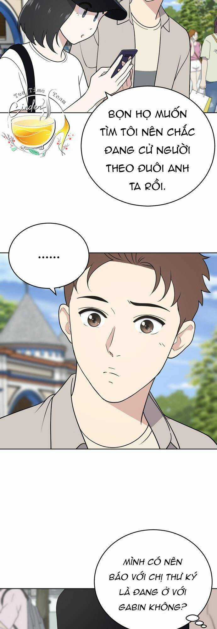 Cô Nàng Hết Thuốc Chữa - Chapter 34 - Trang 5