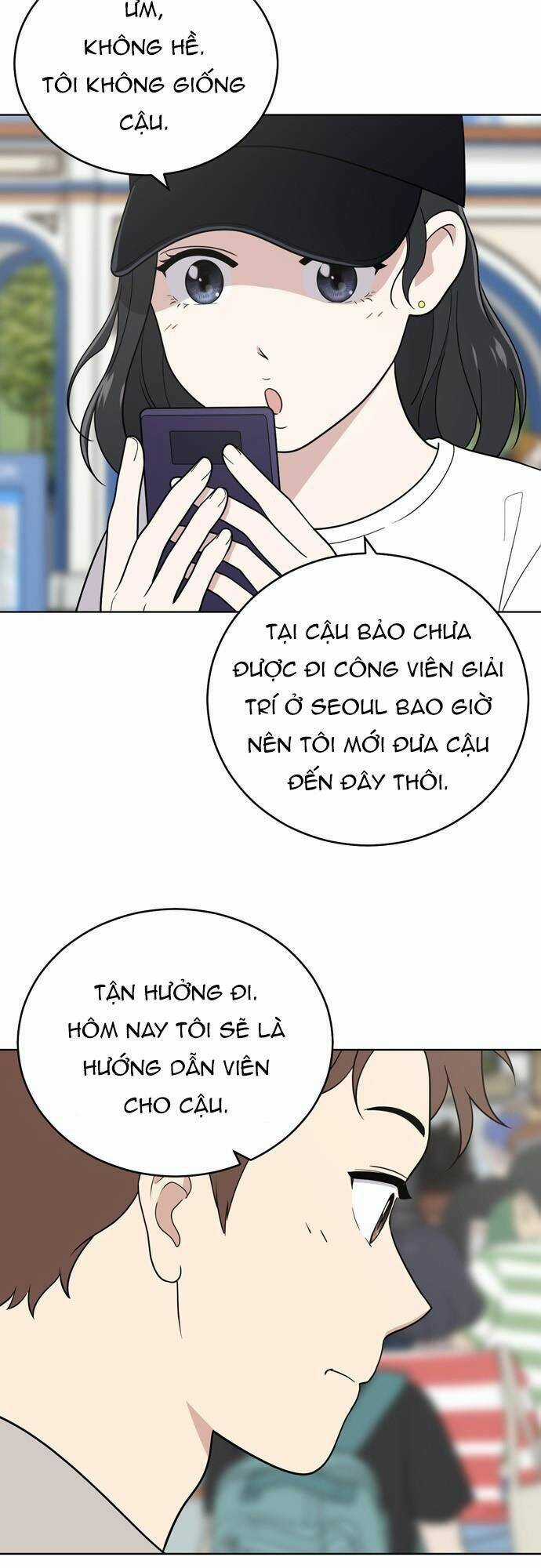 Cô Nàng Hết Thuốc Chữa - Chapter 34 - Trang 8
