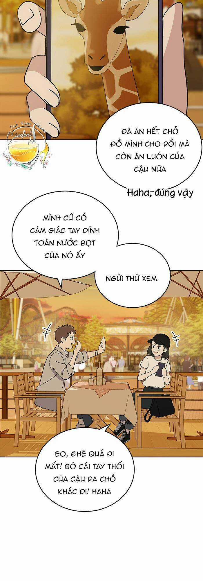 Cô Nàng Hết Thuốc Chữa - Chapter 35 - Trang 3