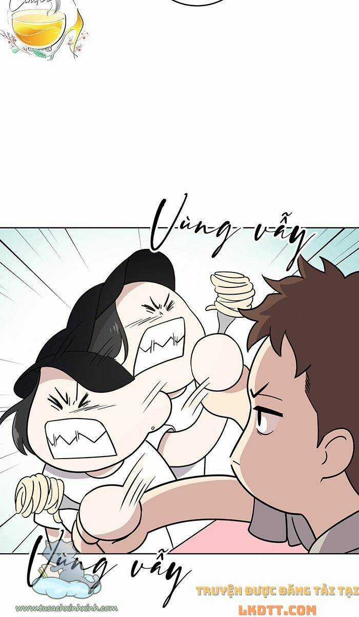 Cô Nàng Hết Thuốc Chữa - Chapter 35 - Trang 21