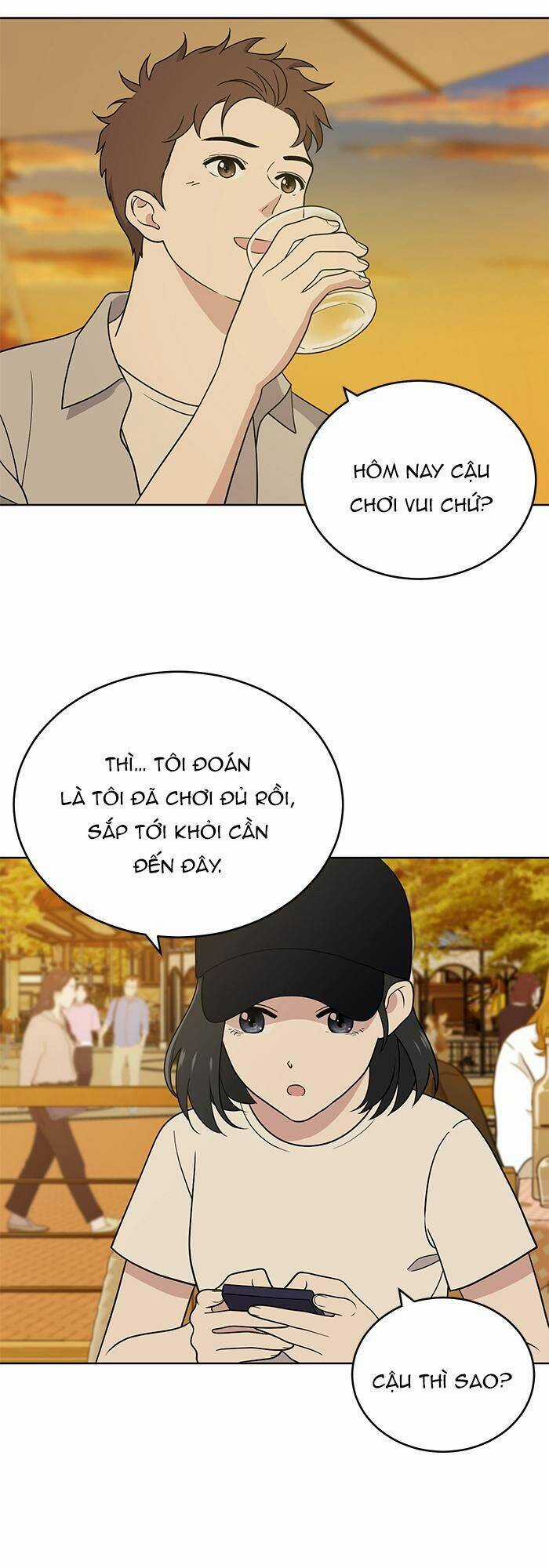 Cô Nàng Hết Thuốc Chữa - Chapter 35 - Trang 4