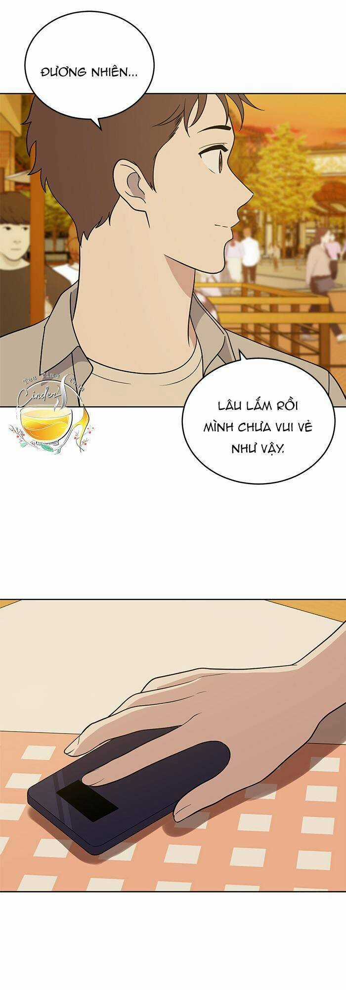 Cô Nàng Hết Thuốc Chữa - Chapter 35 - Trang 5