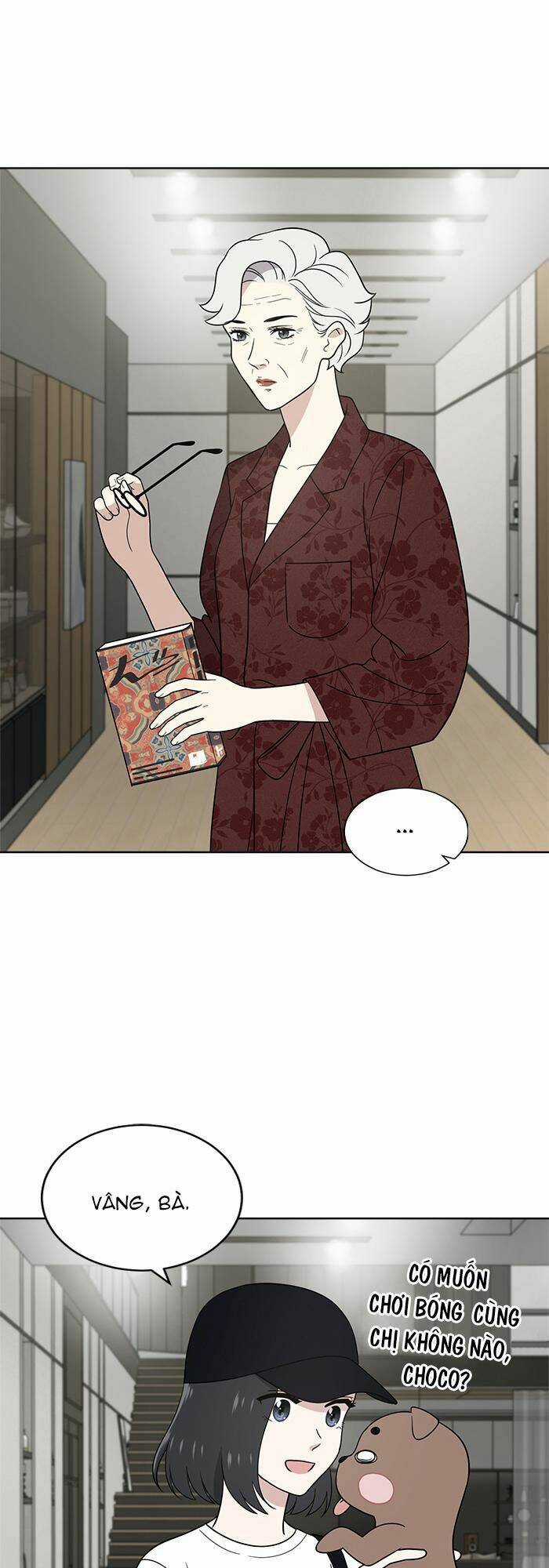 Cô Nàng Hết Thuốc Chữa - Chapter 36 - Trang 27