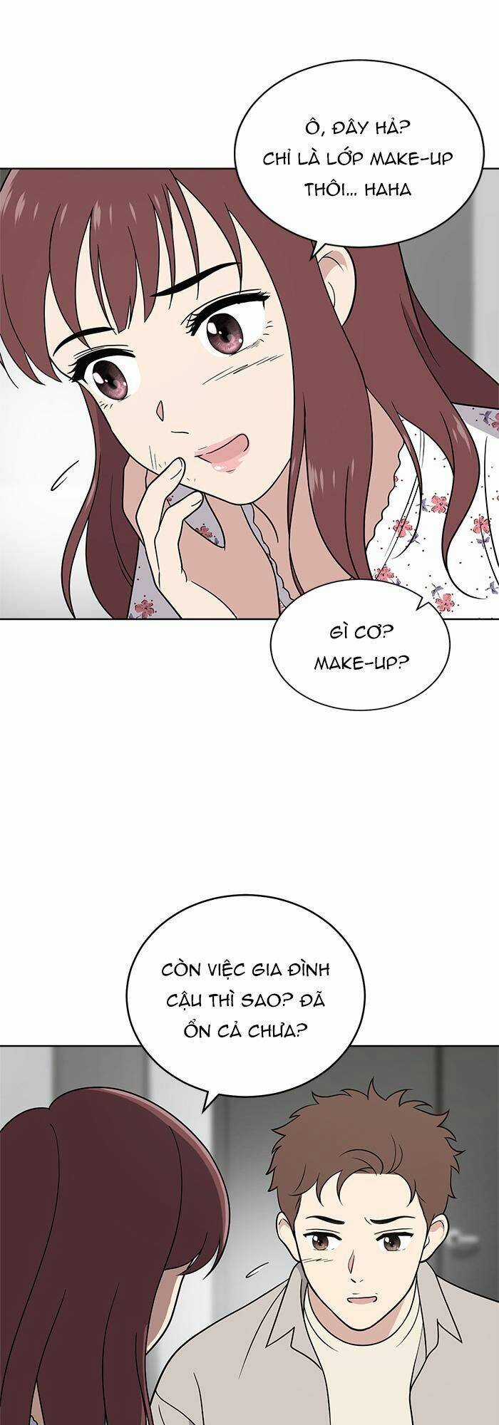 Cô Nàng Hết Thuốc Chữa - Chapter 36 - Trang 47