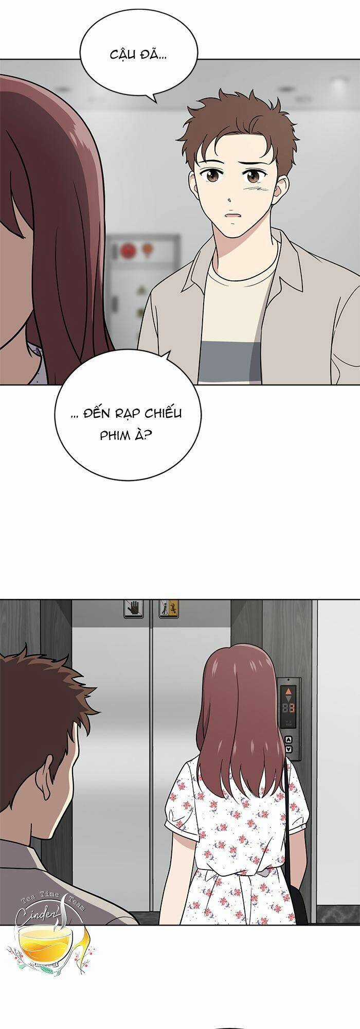 Cô Nàng Hết Thuốc Chữa - Chapter 36 - Trang 51