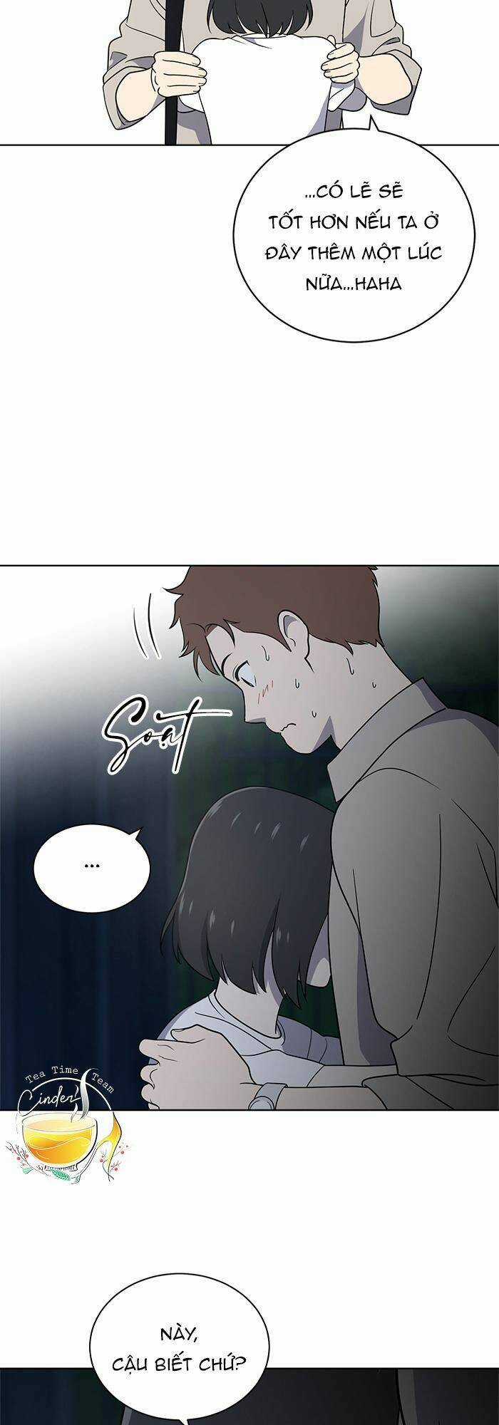 Cô Nàng Hết Thuốc Chữa - Chapter 36 - Trang 7