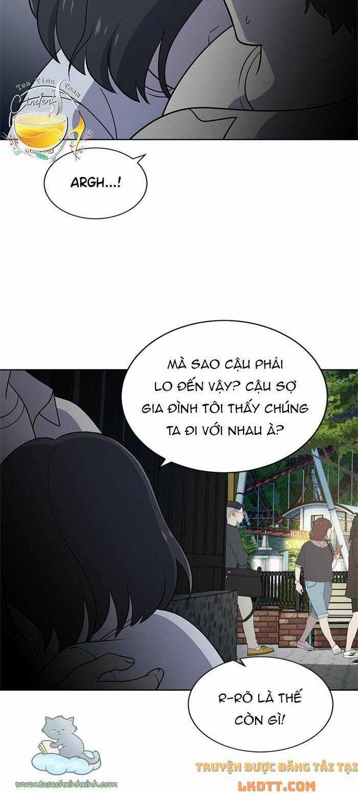 Cô Nàng Hết Thuốc Chữa - Chapter 36 - Trang 10