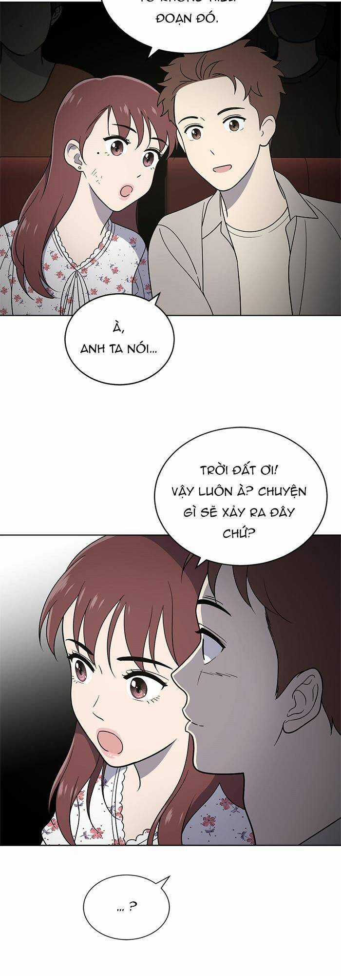 Cô Nàng Hết Thuốc Chữa - Chapter 37 - Trang 22