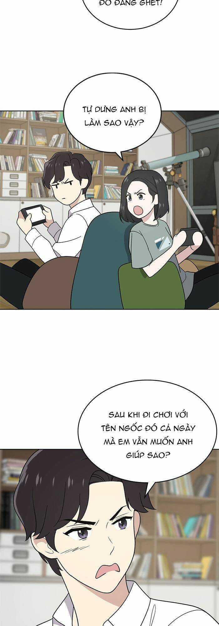 Cô Nàng Hết Thuốc Chữa - Chapter 37 - Trang 36