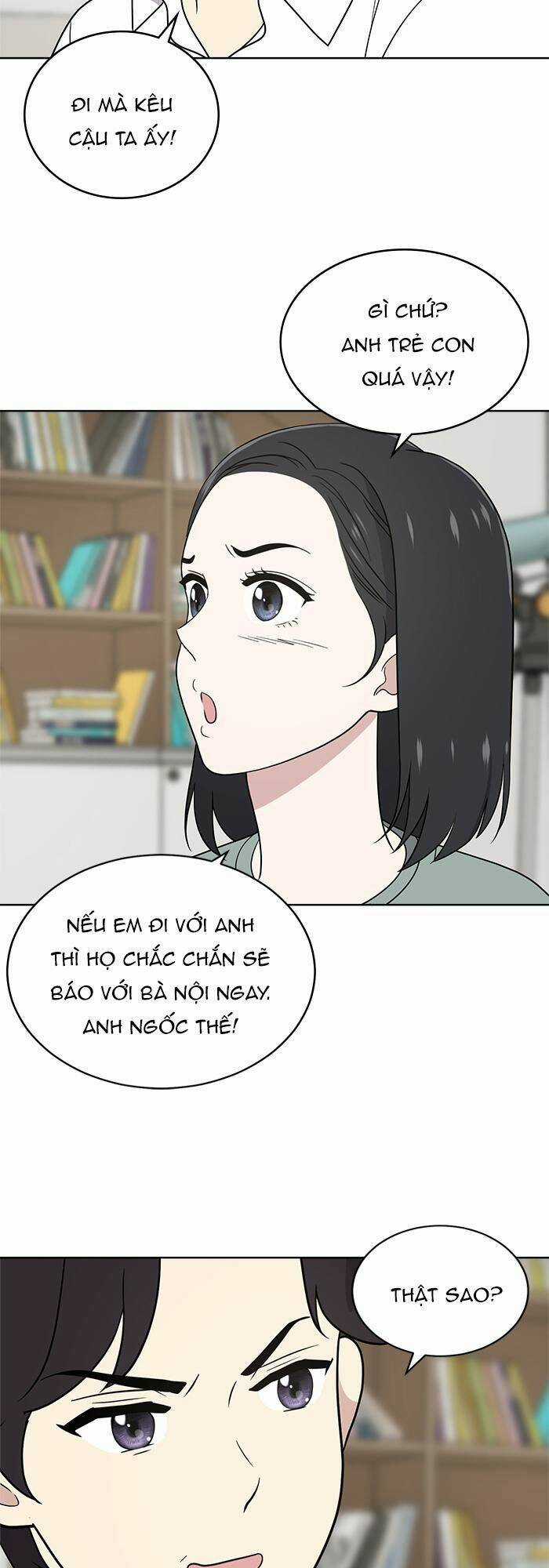 Cô Nàng Hết Thuốc Chữa - Chapter 37 - Trang 37