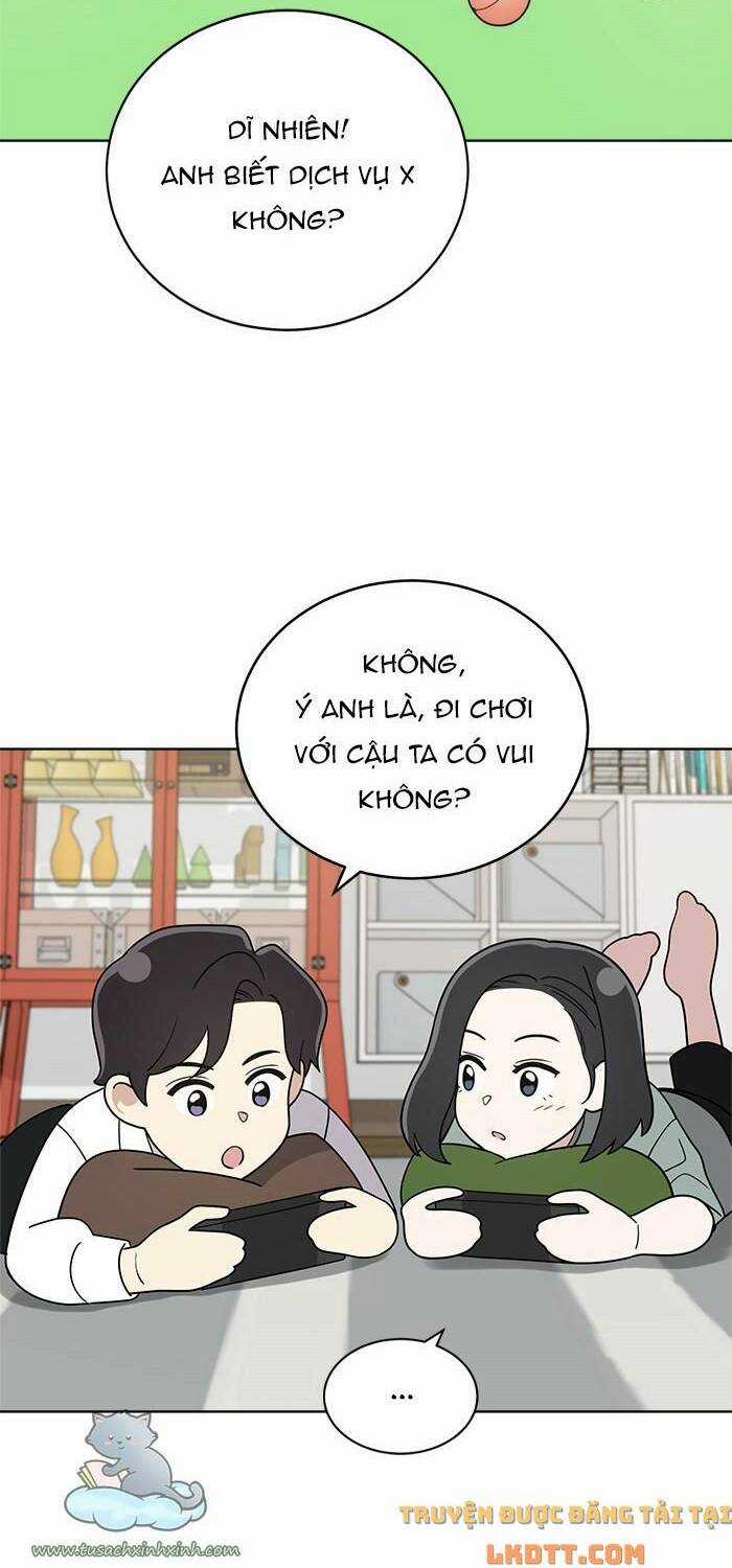 Cô Nàng Hết Thuốc Chữa - Chapter 37 - Trang 42