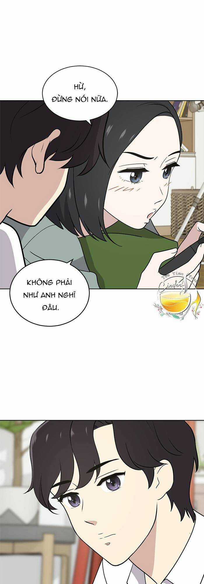 Cô Nàng Hết Thuốc Chữa - Chapter 37 - Trang 43