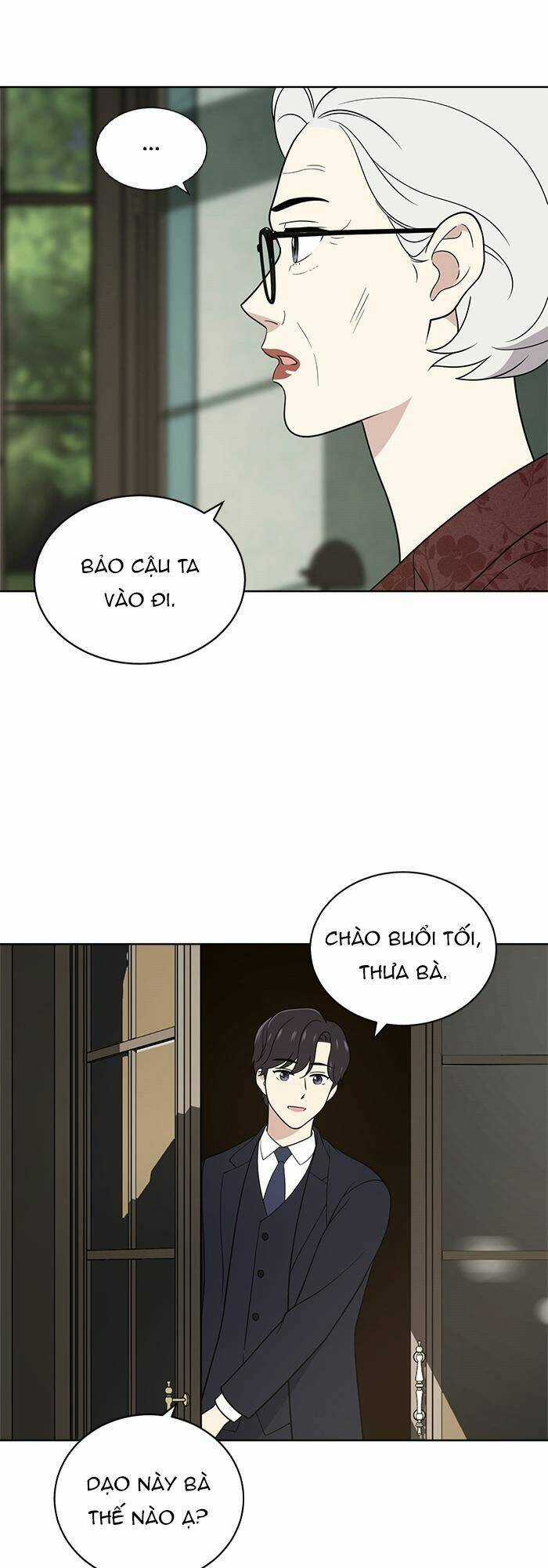 Cô Nàng Hết Thuốc Chữa - Chapter 37 - Trang 6