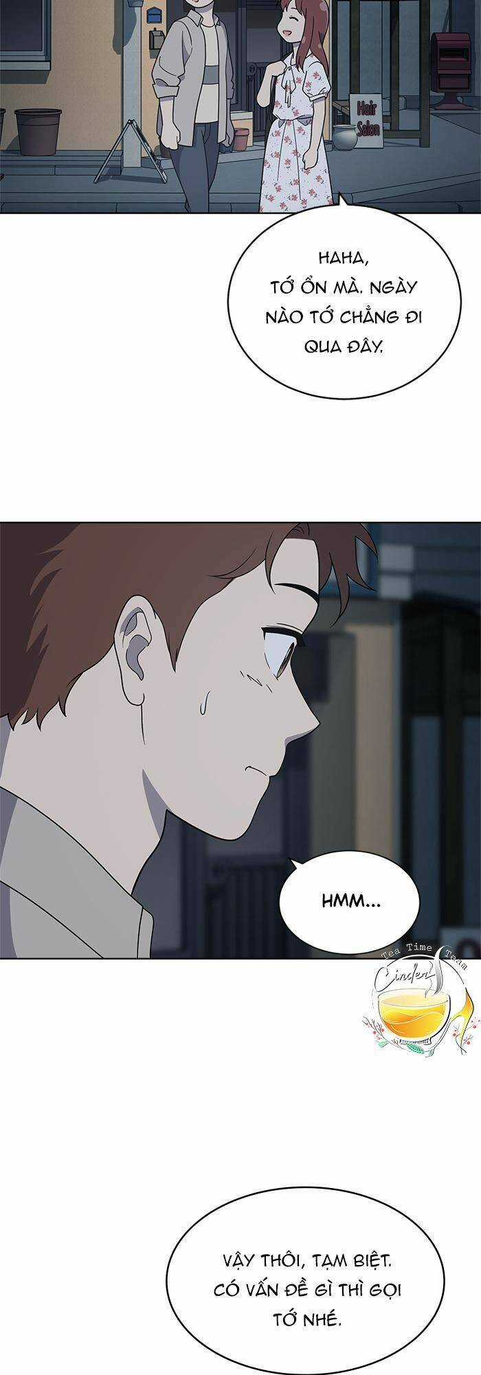 Cô Nàng Hết Thuốc Chữa - Chapter 37 - Trang 54