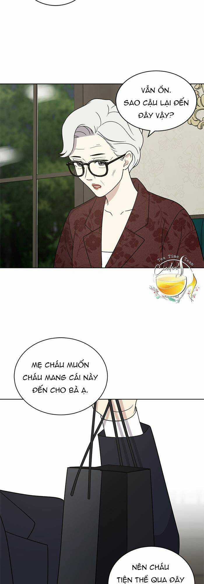 Cô Nàng Hết Thuốc Chữa - Chapter 37 - Trang 7