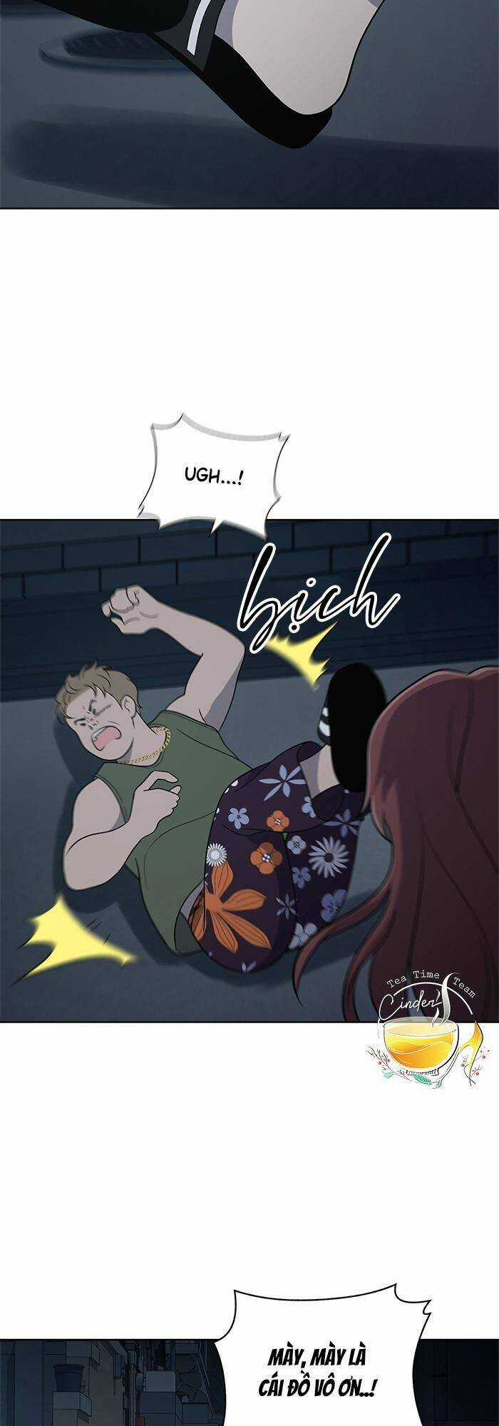 Cô Nàng Hết Thuốc Chữa - Chapter 38 - Trang 18
