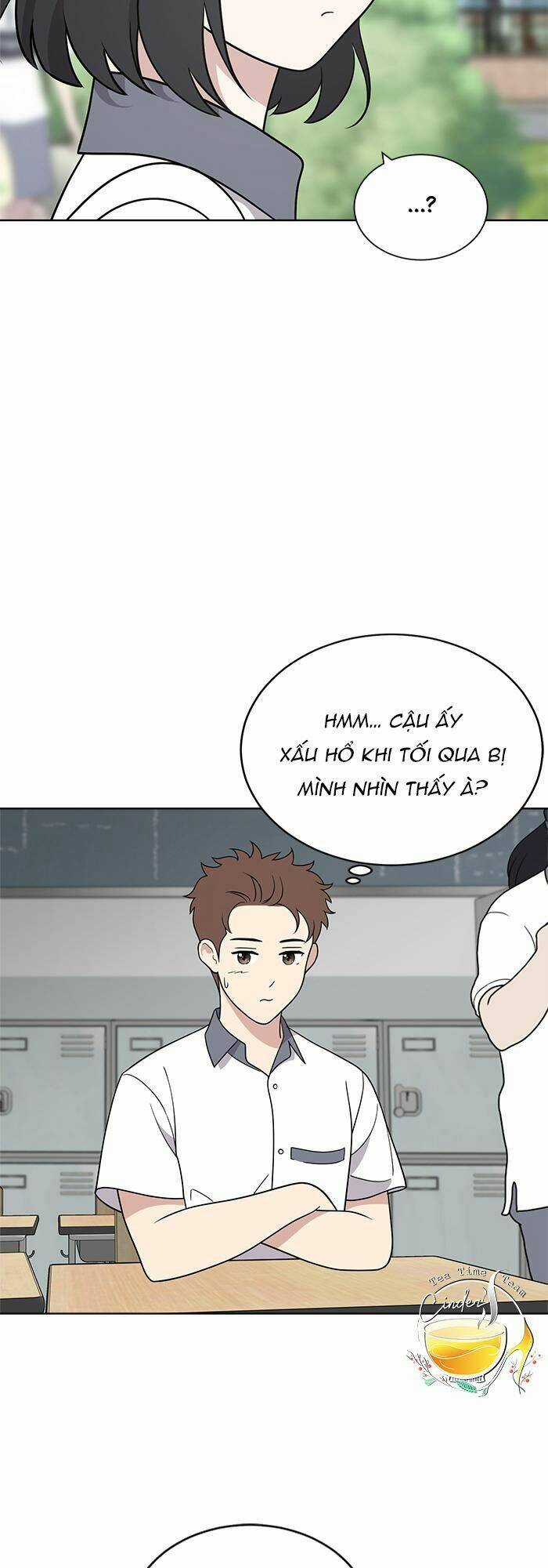 Cô Nàng Hết Thuốc Chữa - Chapter 38 - Trang 34