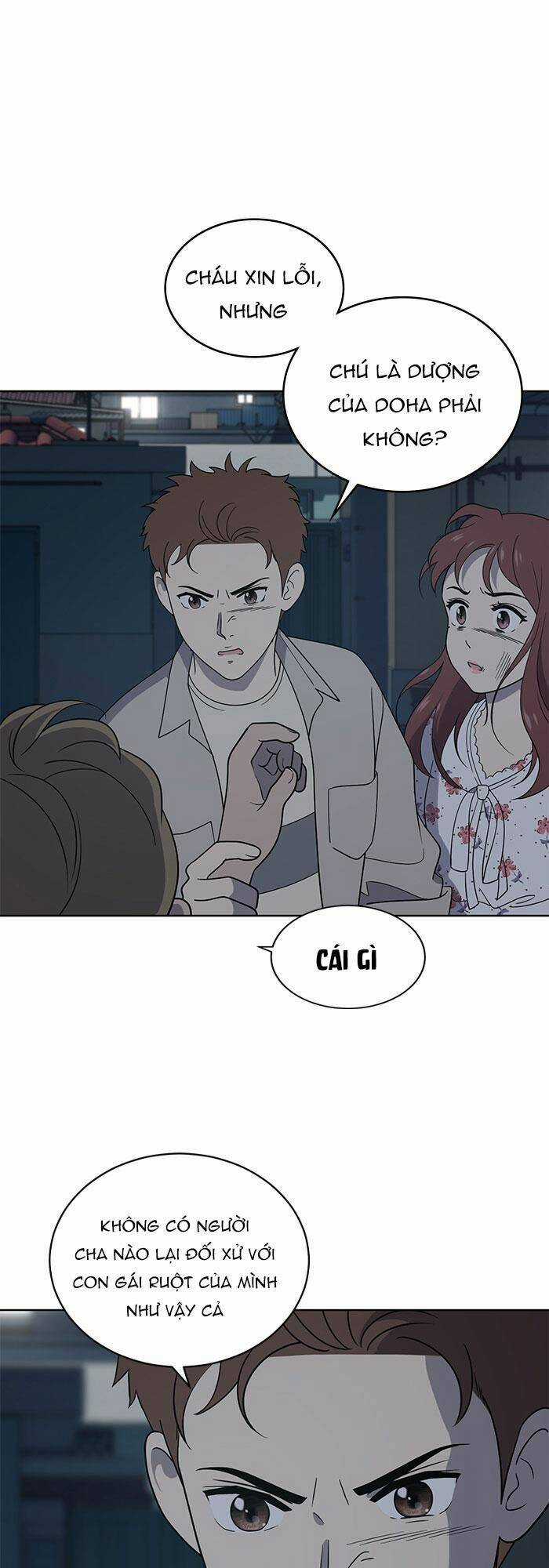 Cô Nàng Hết Thuốc Chữa - Chapter 38 - Trang 9