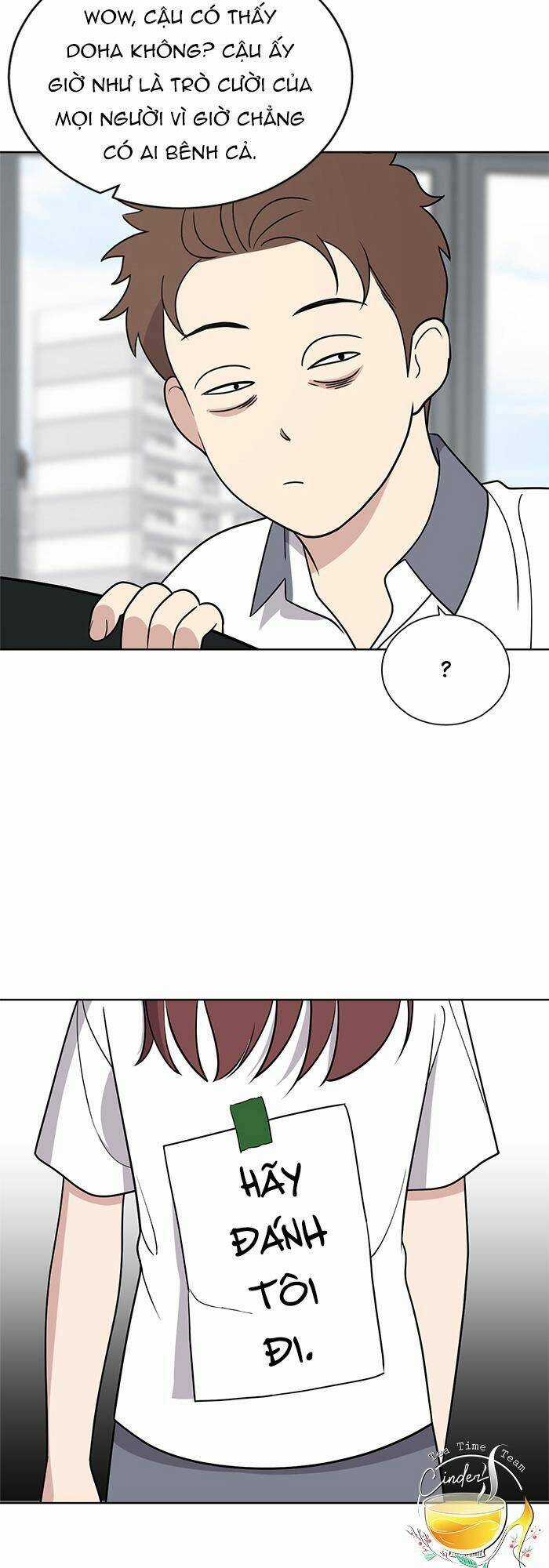 Cô Nàng Hết Thuốc Chữa - Chapter 39 - Trang 13